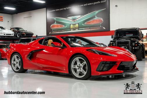 2023 Chevrolet Corvette Stingray w/2LT