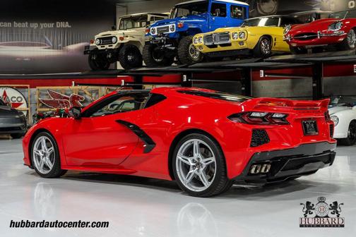 2023 Chevrolet Corvette Stingray w/2LT