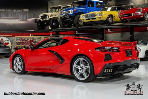2023 Chevrolet Corvette Stingray w/2LT
