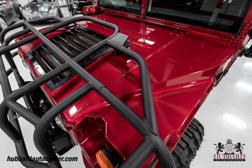 2006 Hummer H1 Alpha Wagon for sale in Scottsdale, AZ - image 14