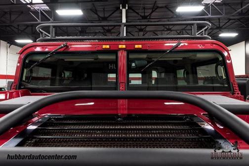 2006 Hummer H1 Alpha Wagon for sale in Scottsdale, AZ - image 15