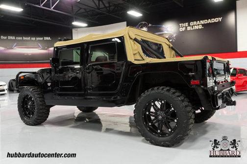 Photo 5 of 32 of 2006 Hummer H1 Alpha Alpha