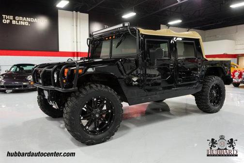Photo 3 of 32 of 2006 Hummer H1 Alpha Alpha