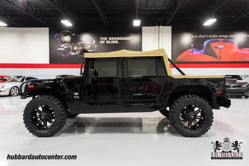 Photo 4 of 32 of 2006 Hummer H1 Alpha Alpha