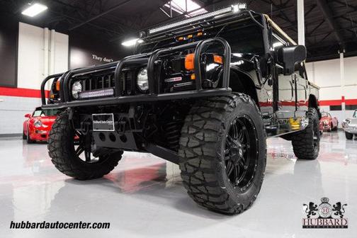 2006 Hummer H1 Alpha Alpha for sale in Scottsdale, AZ - image 15