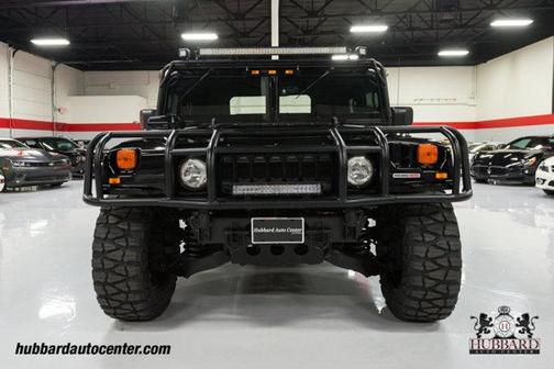 Photo 2 of 32 of 2006 Hummer H1 Alpha Alpha