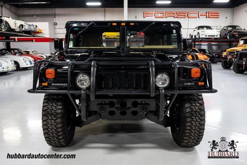2000 Am General Hummer Open Top