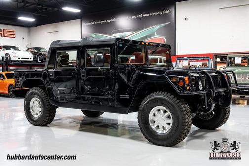 2000 Am General Hummer 