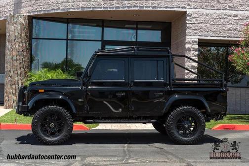 1993 Land Rover Defender 110