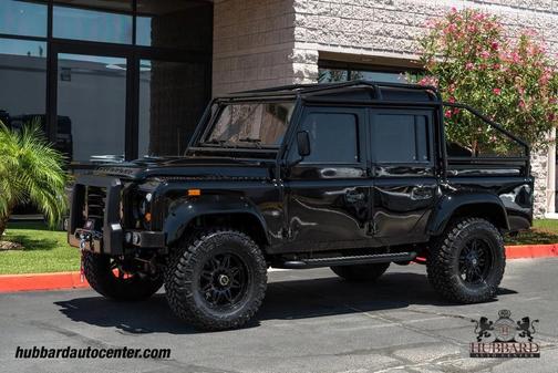 1993 Land Rover Defender 110