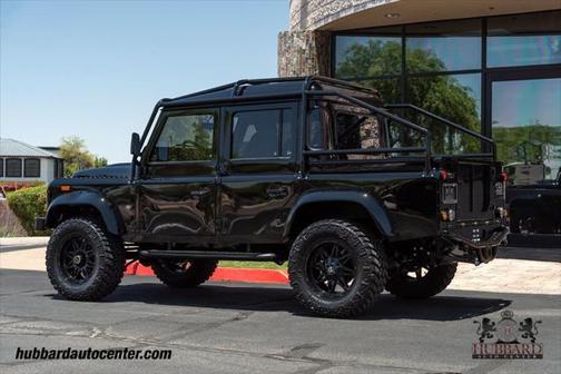 1993 Land Rover Defender 110