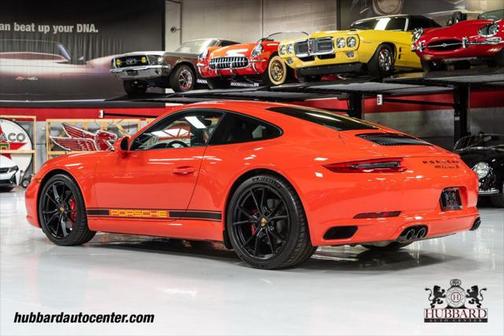 2019 Porsche 911 Carrera S