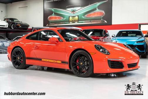 2019 Porsche 911 Carrera S