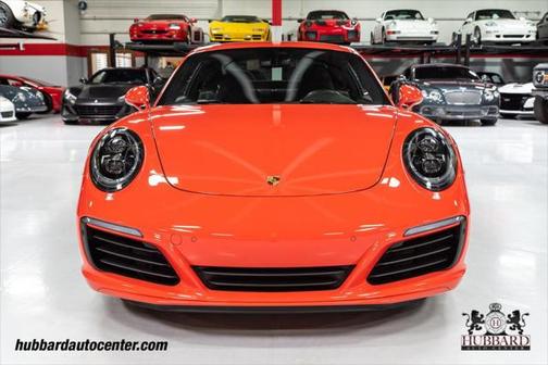 2019 Porsche 911 Carrera S