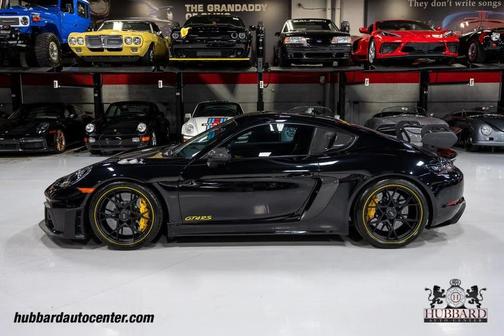 2023 Porsche 718 Cayman GT4 RS