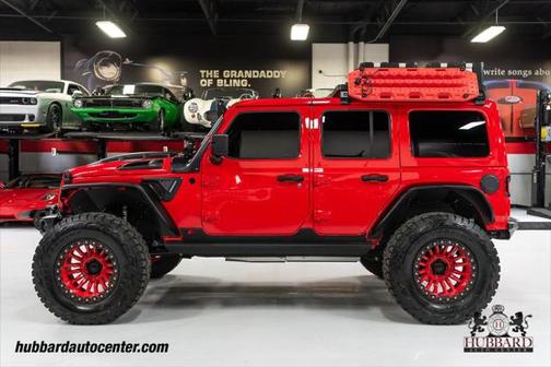 2024 Jeep Wrangler $105,000 SEMA Build