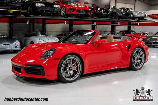 2024 Porsche 911 Turbo