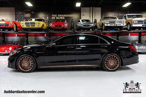 2020 Mercedes-Benz AMG S 65 AMG S 65 Sedan