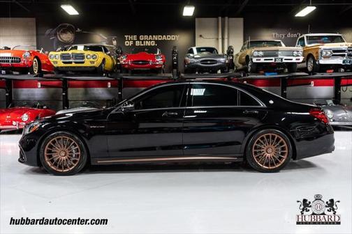 2020 Mercedes-Benz AMG S 65 AMG S 65 Sedan