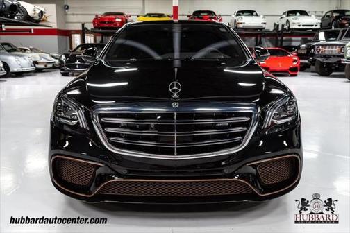 2020 Mercedes-Benz AMG S 65 AMG S 65 Sedan