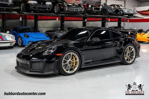 2019 Porsche 911 GT2 RS Coupe