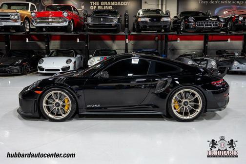 2019 Porsche 911 GT2 RS Coupe
