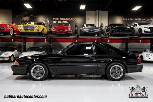 1989 Ford Mustang LX Sport