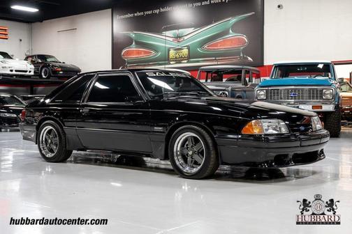 1989 Ford Mustang LX Sport