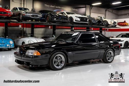 1989 Ford Mustang LX Sport