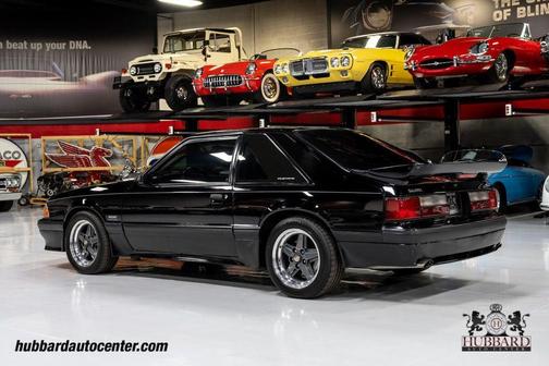 1989 Ford Mustang LX Sport