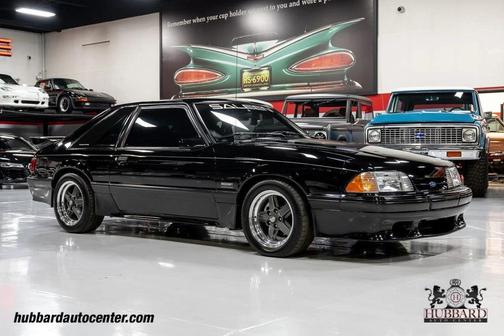 1989 Ford Mustang LX Sport
