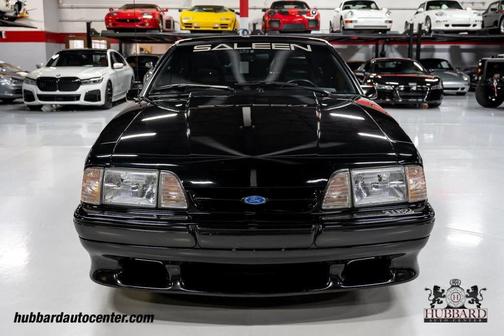 1989 Ford Mustang LX Sport