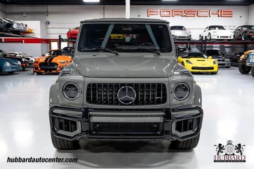 2025 Mercedes-Benz AMG G 63 AMG G 63 SUV