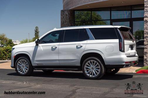 2023 Cadillac Escalade Premium Luxury