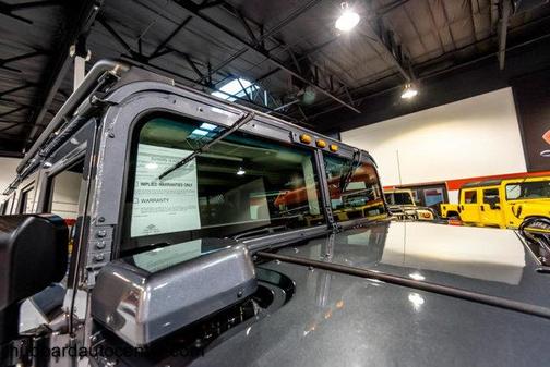 2006 Hummer H1 Alpha Wagon for sale in Scottsdale, AZ - image 21