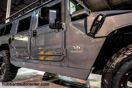 2006 Hummer H1 Alpha Wagon for sale in Scottsdale, AZ - image 17