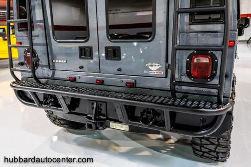2006 Hummer H1 Alpha Wagon for sale in Scottsdale, AZ - image 28
