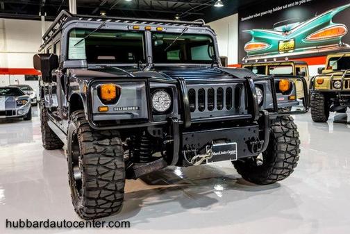 2006 Hummer H1 Alpha Wagon for sale in Scottsdale, AZ - image 9