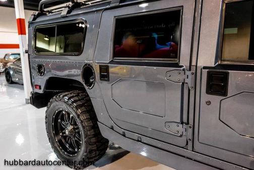 2006 Hummer H1 Alpha Wagon for sale in Scottsdale, AZ - image 22