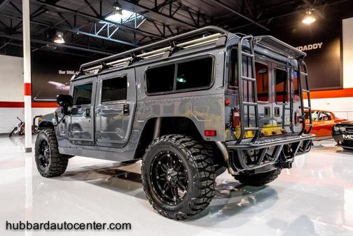 Photo 5 of 32 of 2006 Hummer H1 Alpha Wagon