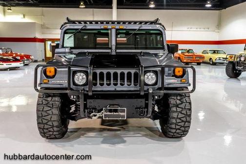 Photo 2 of 32 of 2006 Hummer H1 Alpha Wagon