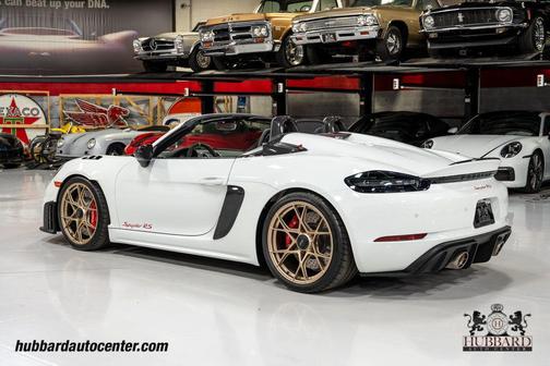 2024 Porsche 718 Spyder RS Roadster