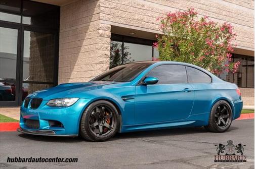 2013 BMW M3 Base