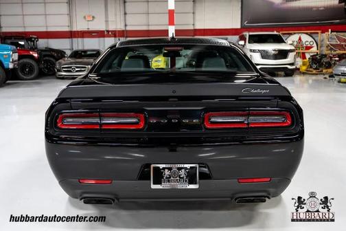 2023 Dodge Challenger SRT Hellcat