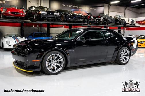 2023 Dodge Challenger SRT Hellcat