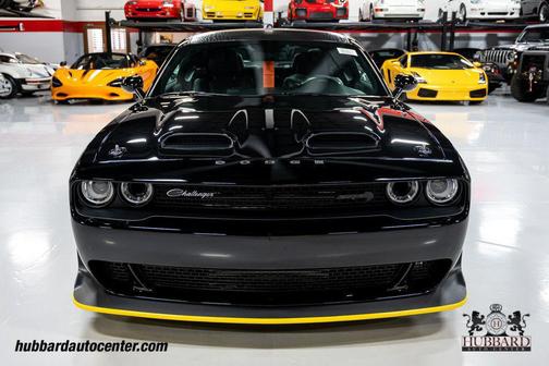 2023 Dodge Challenger SRT Hellcat