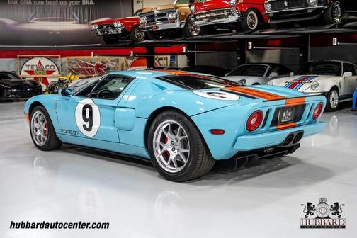 2006 Ford GT 2dr Coupe