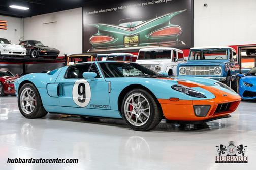 2006 Ford GT 2dr Coupe