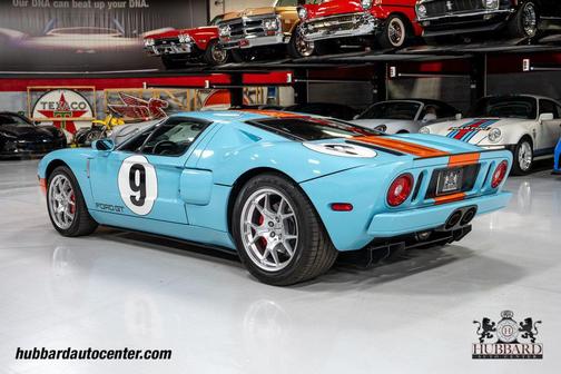 2006 Ford GT 2dr Coupe