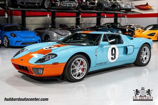 2006 Ford GT 2dr Coupe